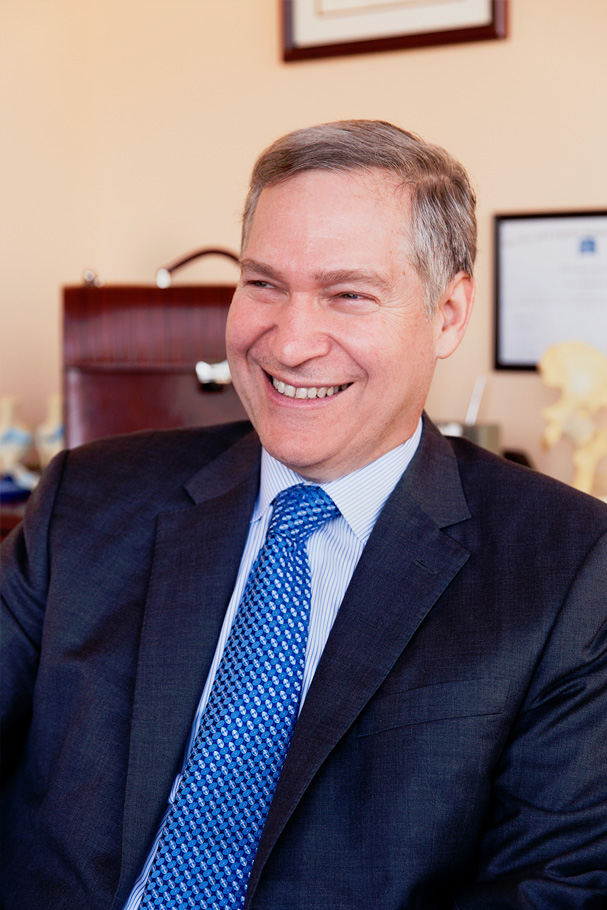 Dr. Dov Jay Berkowitz